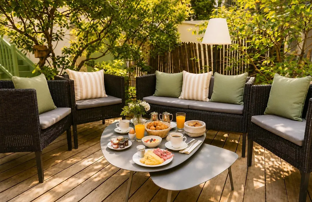 Hôtel Villa Flornoy Pornichet Baie de la Baule-1